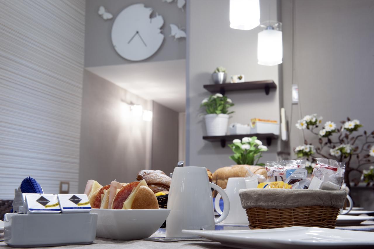 Acomodação com café da manhã  Armonie Romane Roma